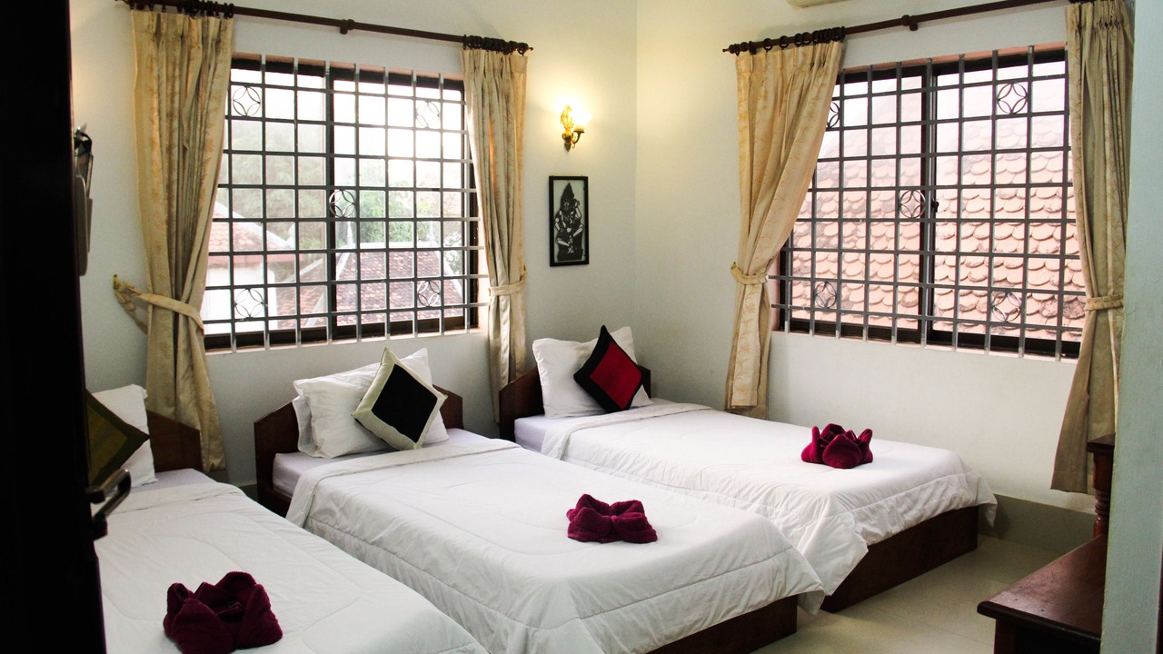 Photo of Bedroom in Siem Reap