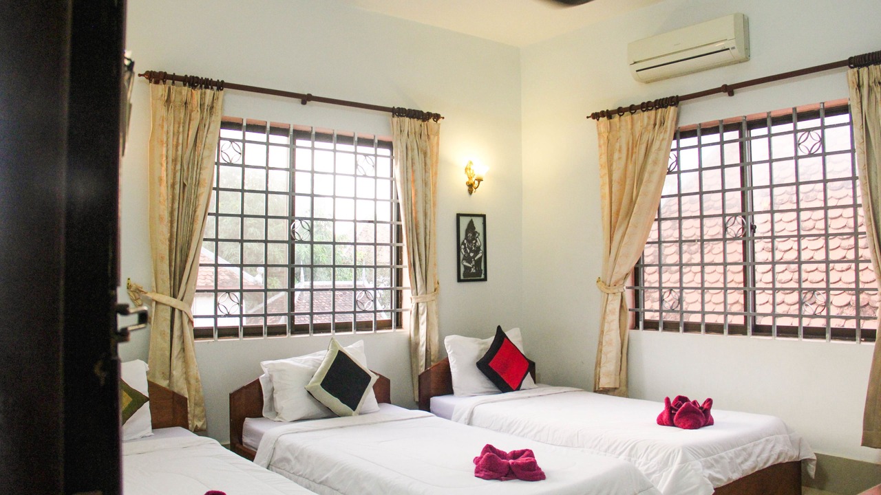 Photo of Bedroom in Siem Reap