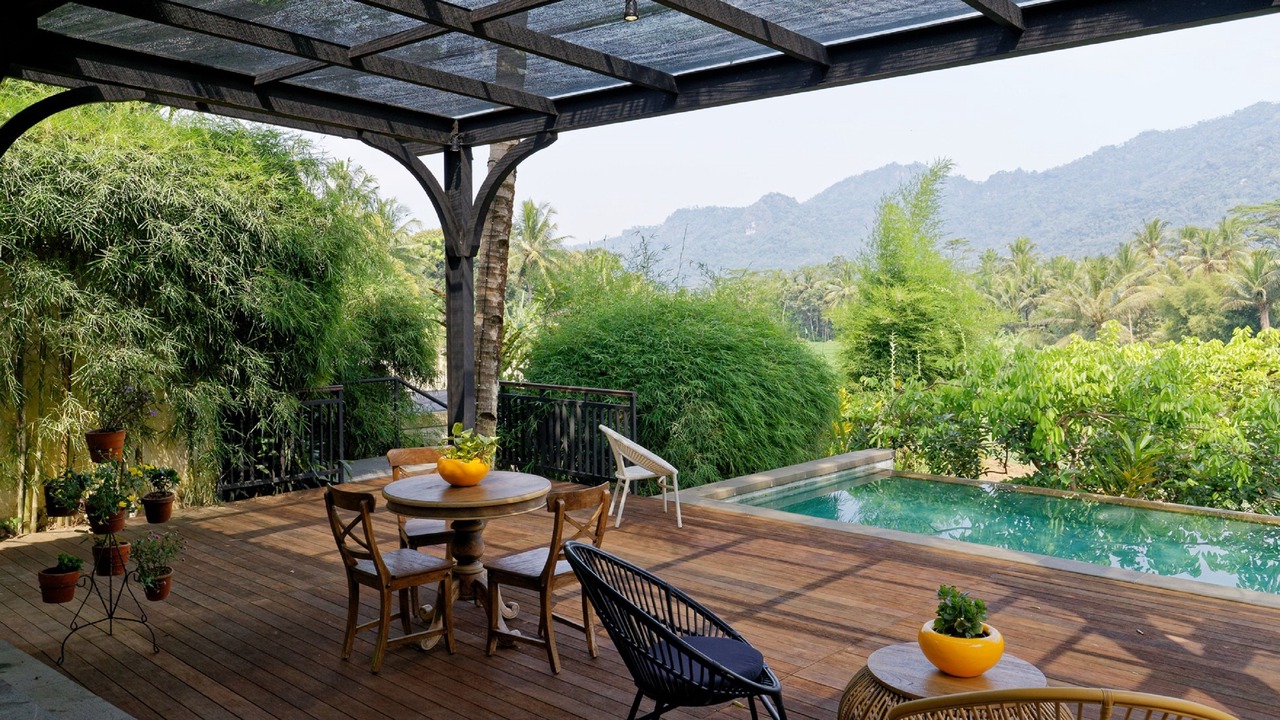 Photo of Outdoor in Borobudur