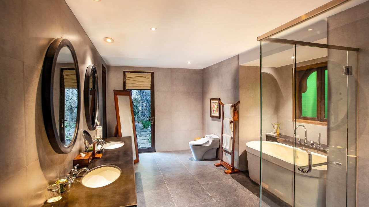 Photo of Bathroom in Borobudur