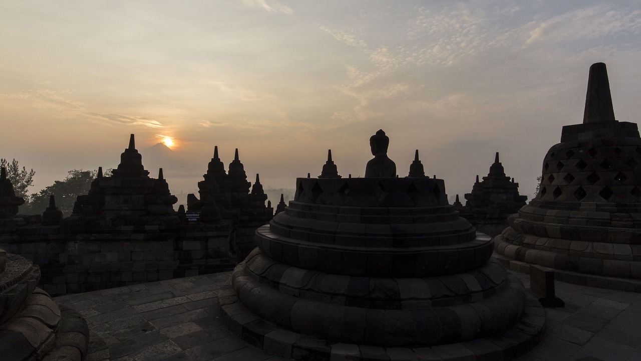 Photo of Others in Borobudur