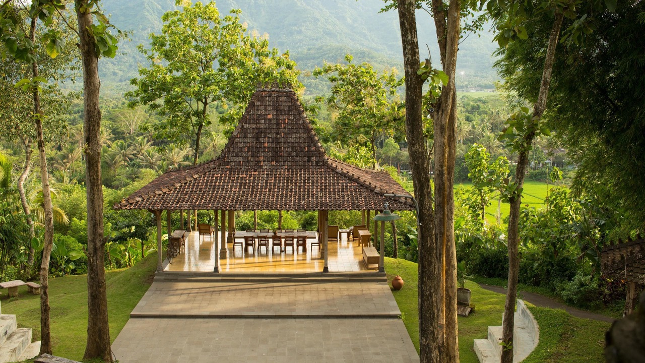 Photo of Outdoor in Borobudur