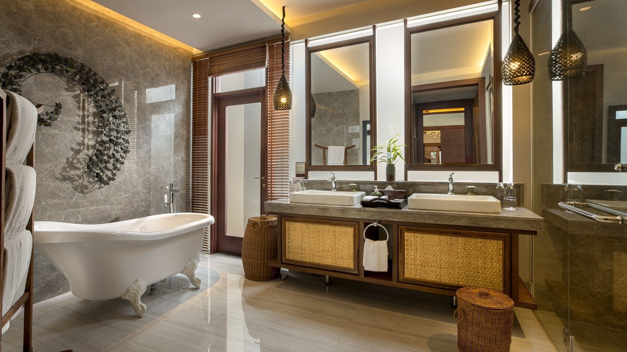 Photo of Bathroom in Borobudur