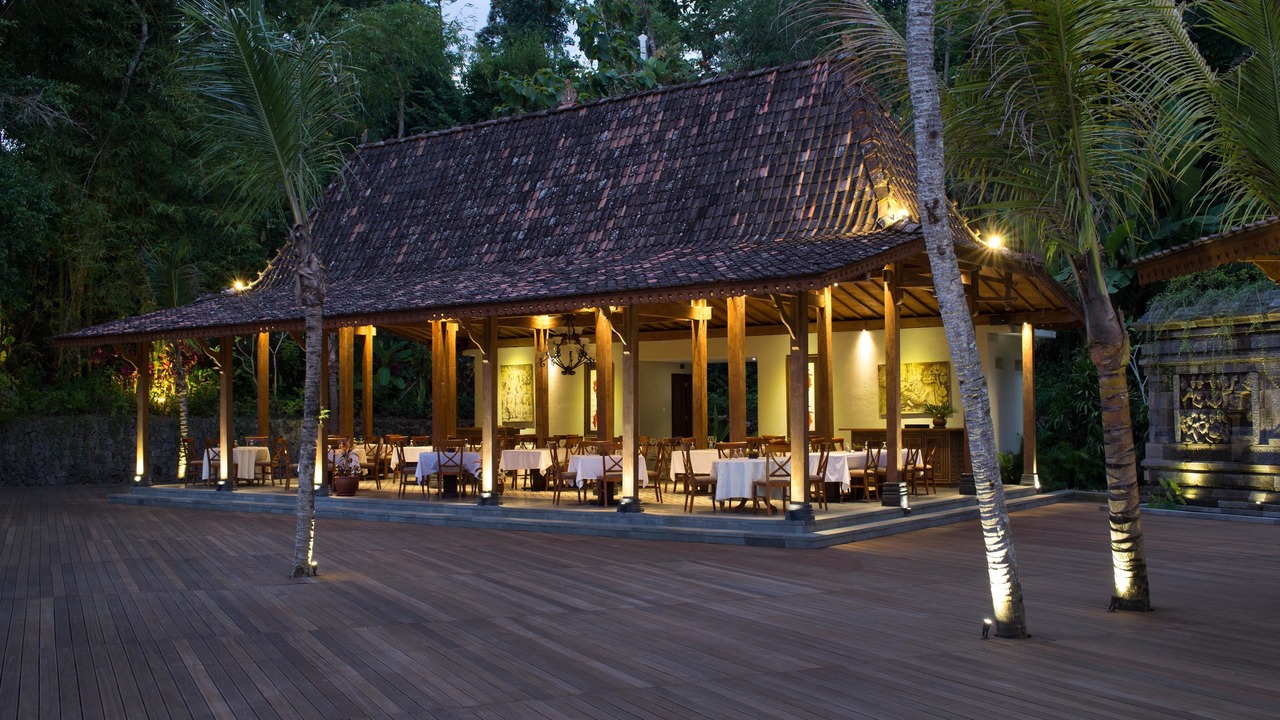 Photo of Patio Balcony in Borobudur