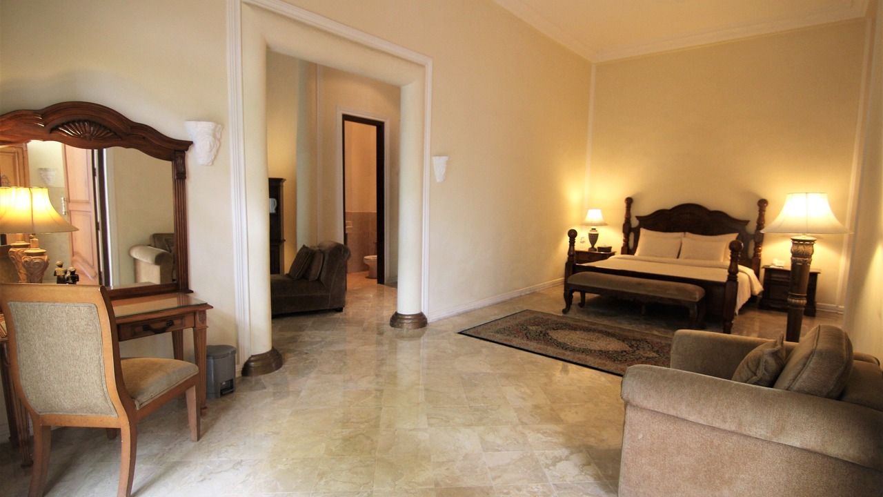Photo of Bedroom in Borobudur