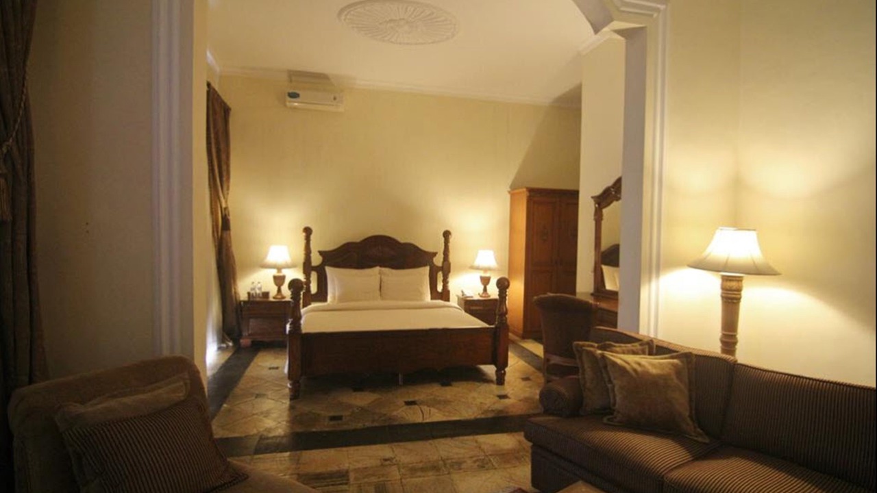 Photo of Bedroom in Borobudur