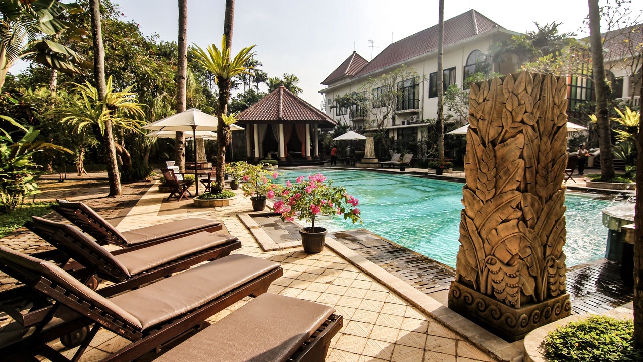 Photo of Patio Balcony in Borobudur