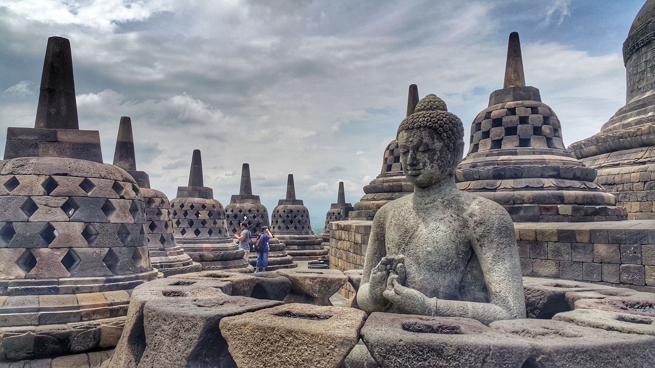 Photo of Others in Borobudur