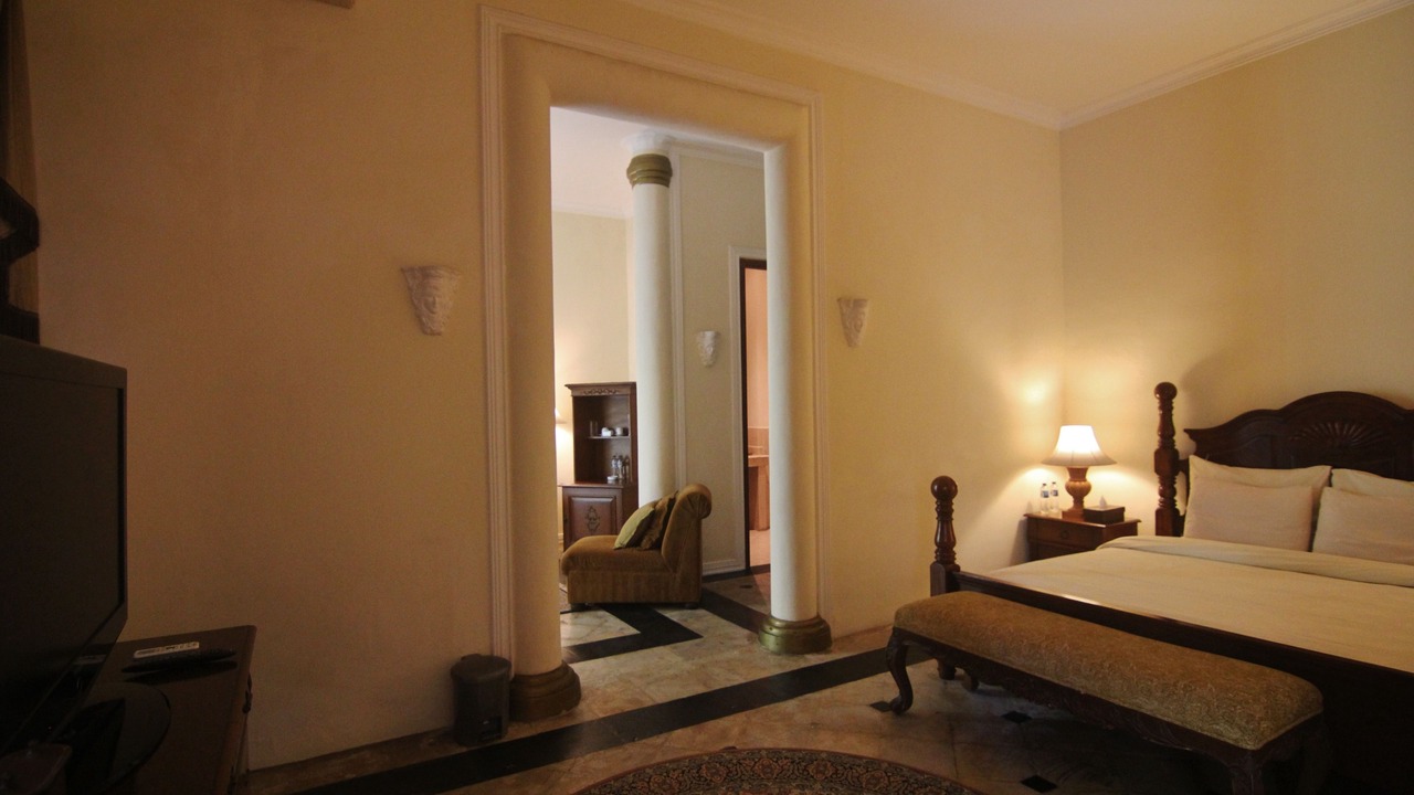 Photo of Bedroom in Borobudur