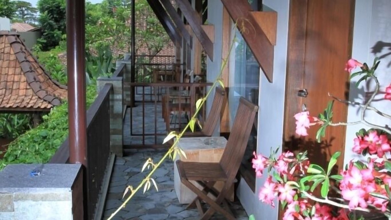 Photo of Patio Balcony in Baki
