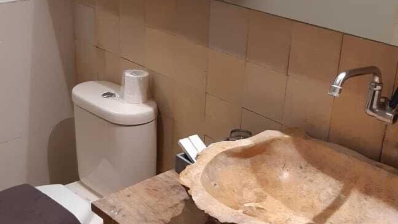 Photo of Bathroom in Baki