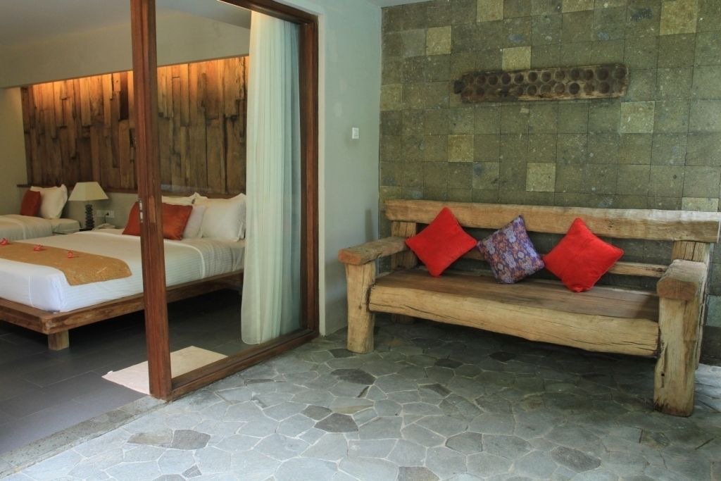 Photo of Patio Balcony in Baki