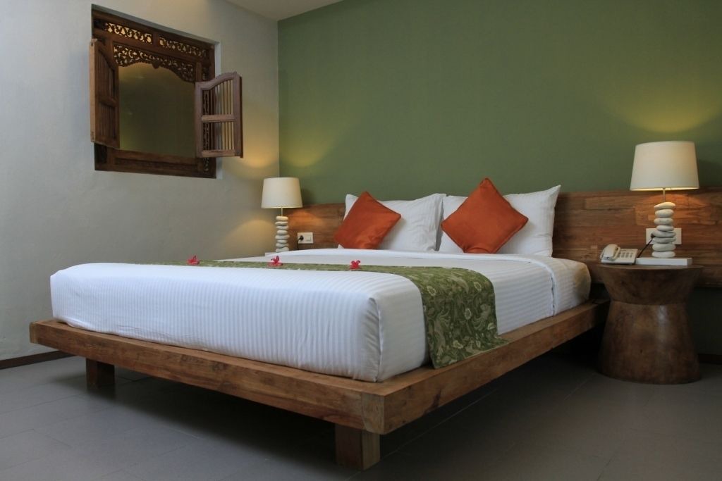 Photo of Bedroom in Baki