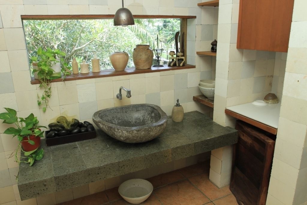 Photo of Bathroom in Baki