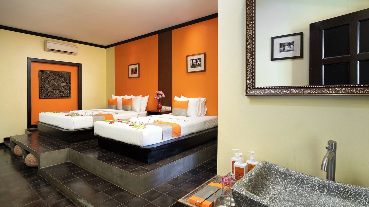 Photo of Patio Balcony in Siem Reap
