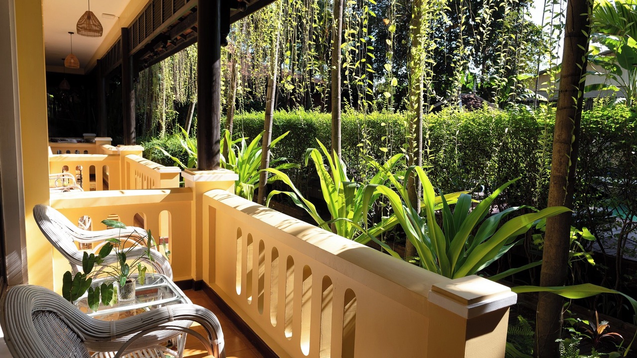Photo of Patio Balcony in Siem Reap