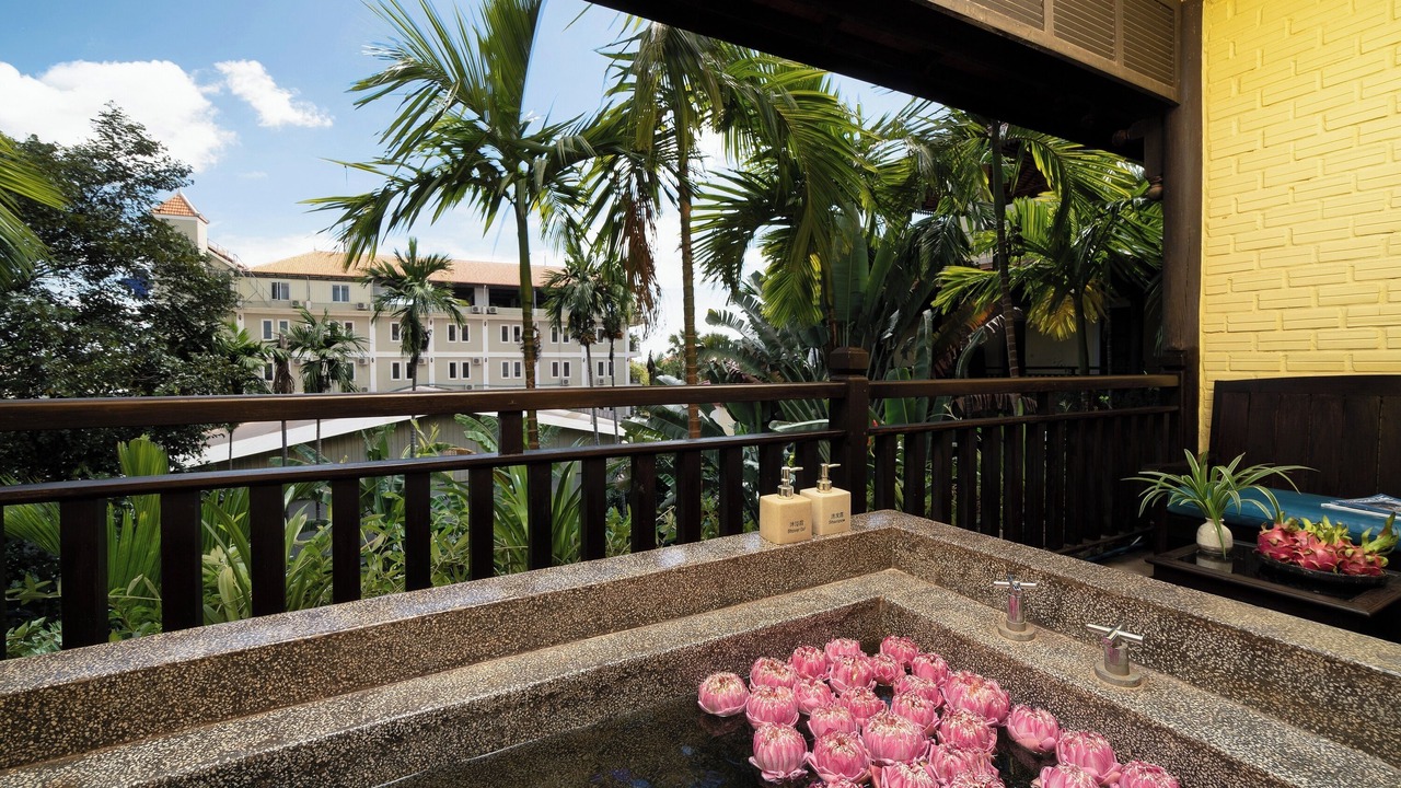 Photo of Patio Balcony in Siem Reap