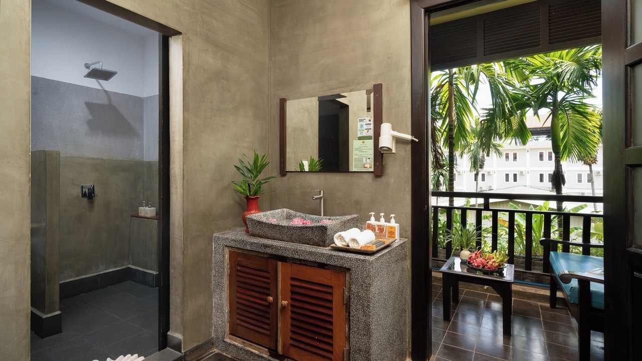 Photo of Patio Balcony in Siem Reap