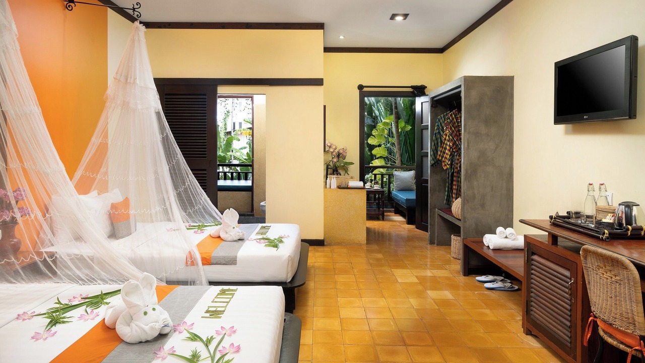 Photo of Patio Balcony in Siem Reap