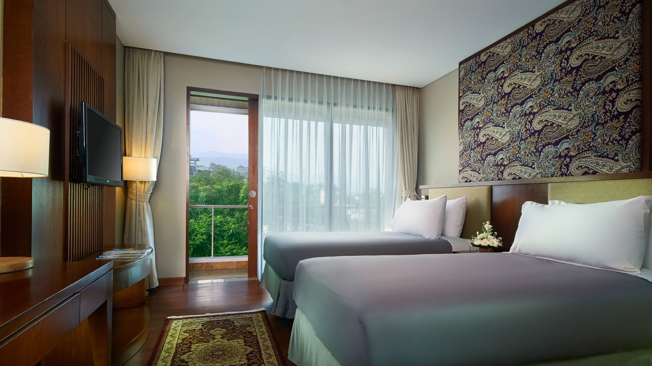 Photo of Bedroom in Hegarmanah