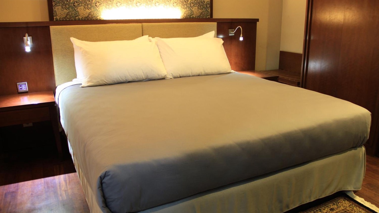 Photo of Bedroom in Hegarmanah
