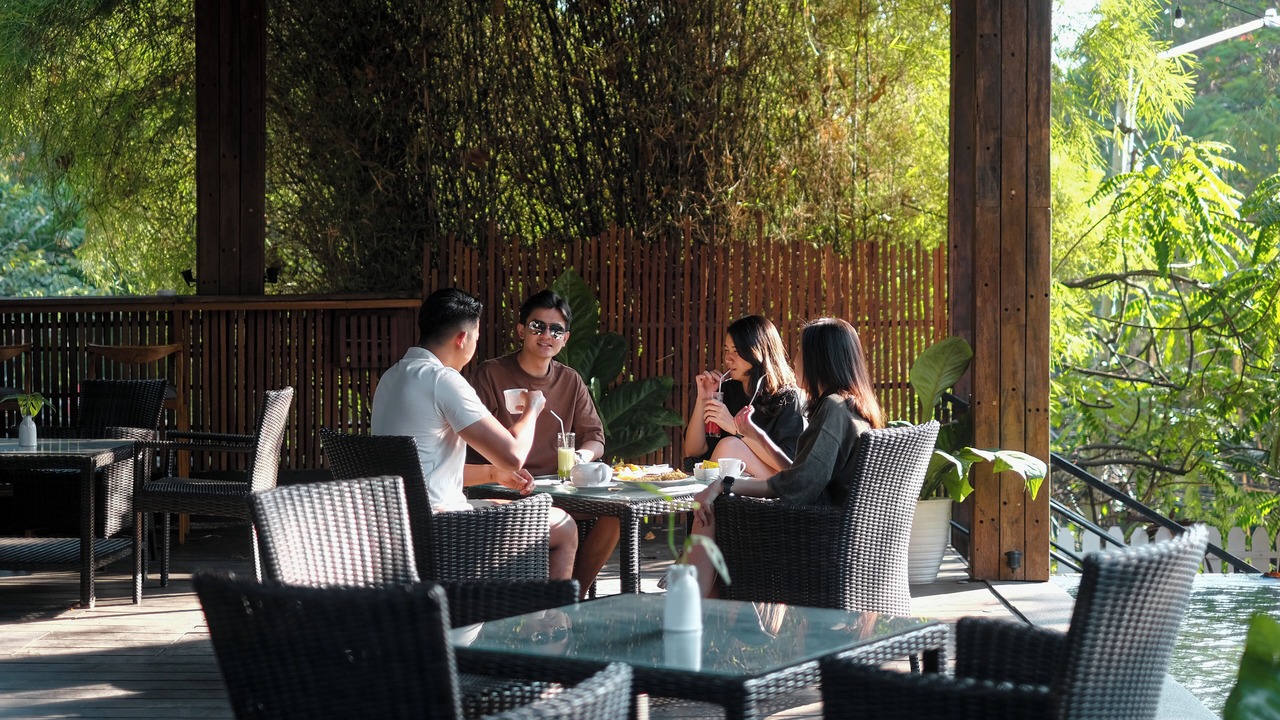 Photo of Outdoor in Hegarmanah