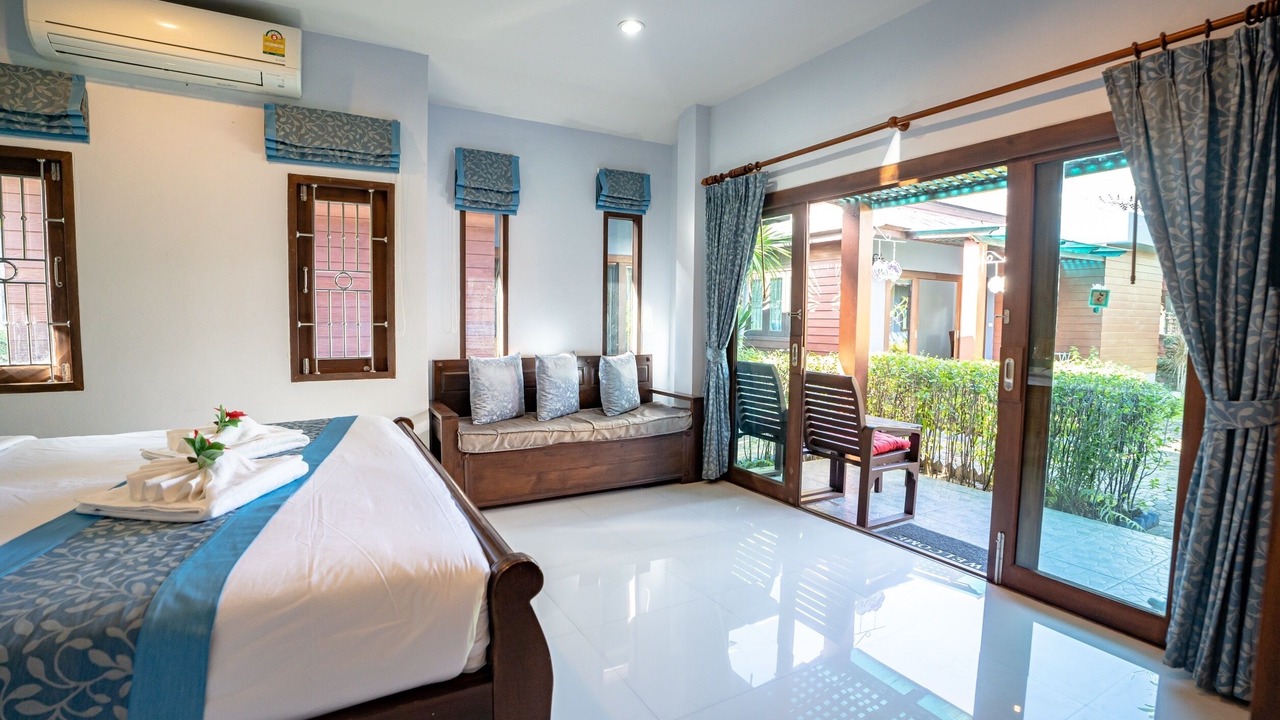 Photo of Bedroom in Lamai City Center