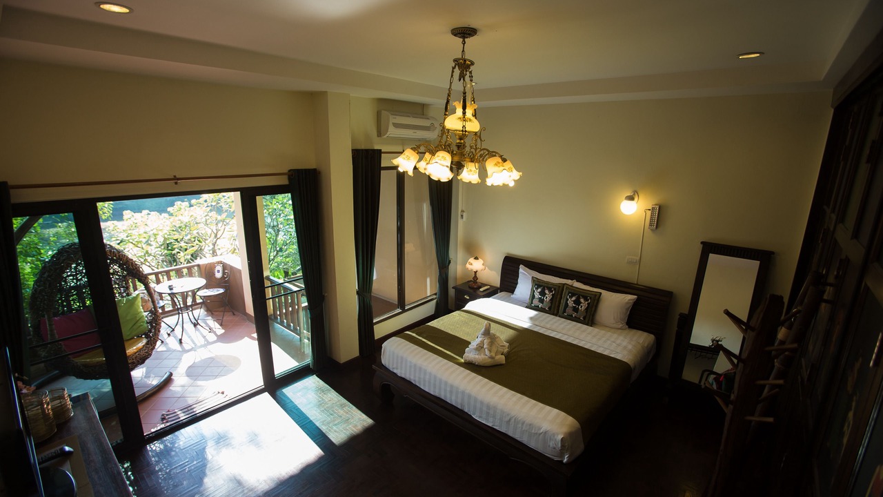 Photo of Patio Balcony in Chiang Mai