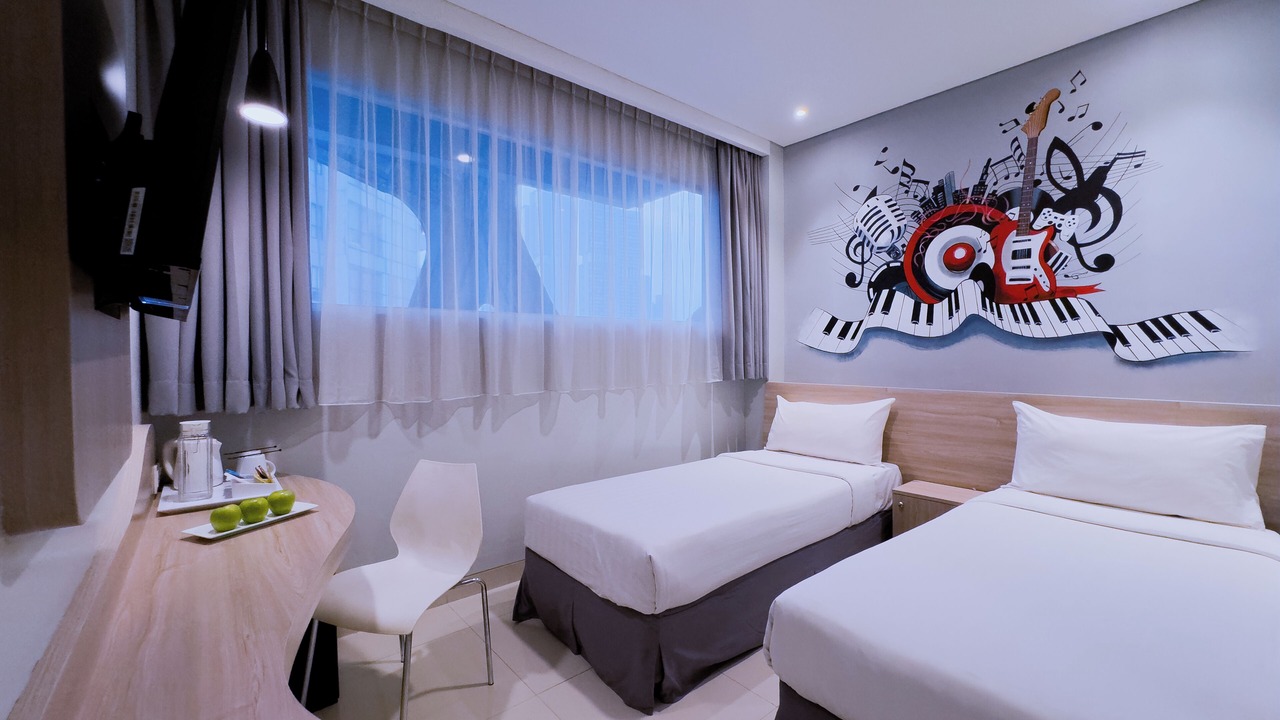 Photo of Bedroom in Senayan