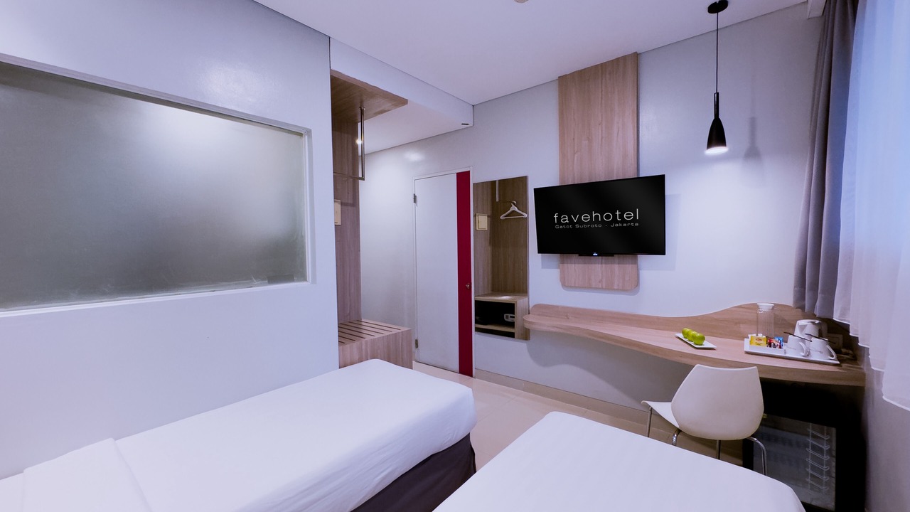 Photo of Bedroom in Senayan