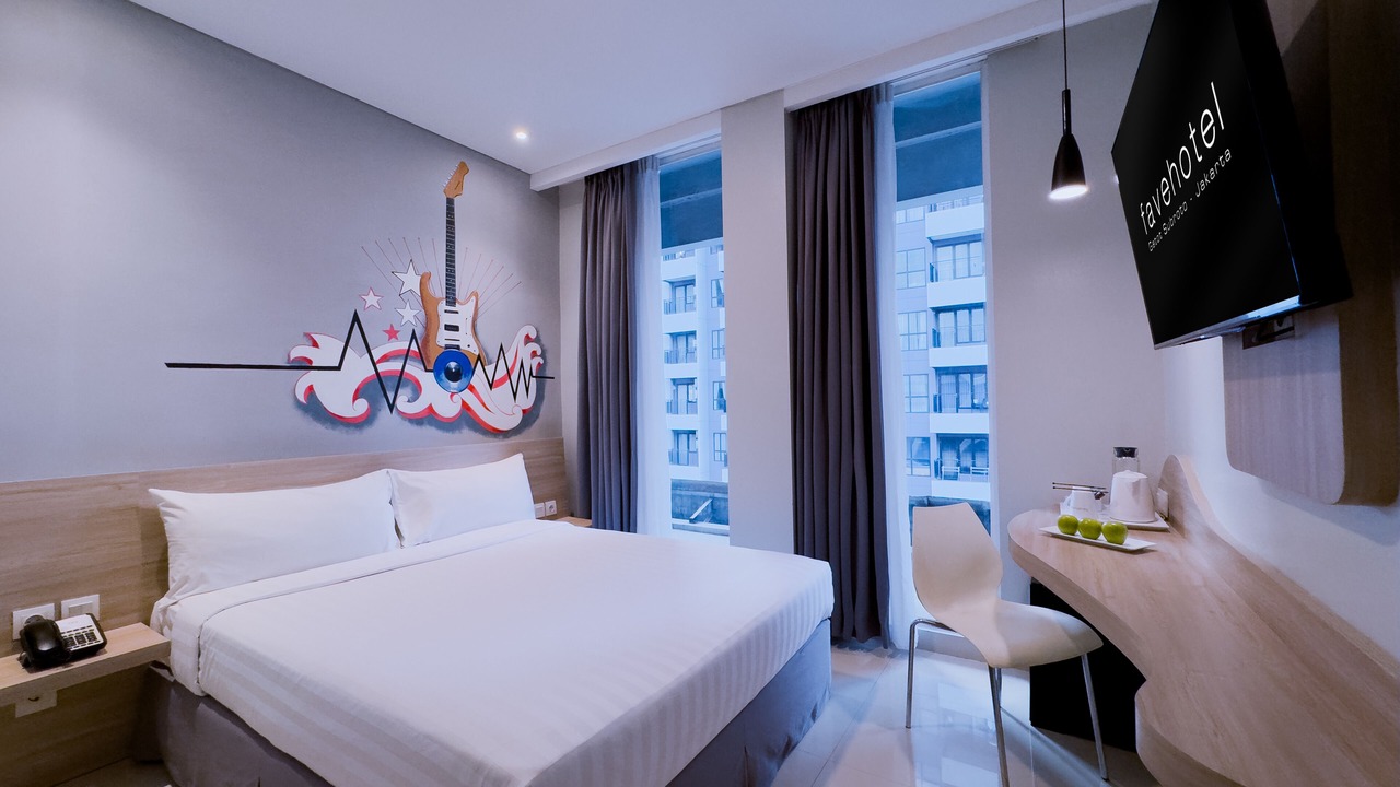 Photo of Bedroom in Senayan
