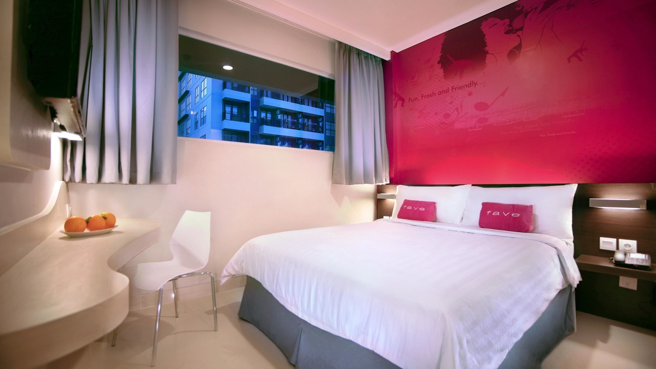 Photo of Bedroom in Senayan