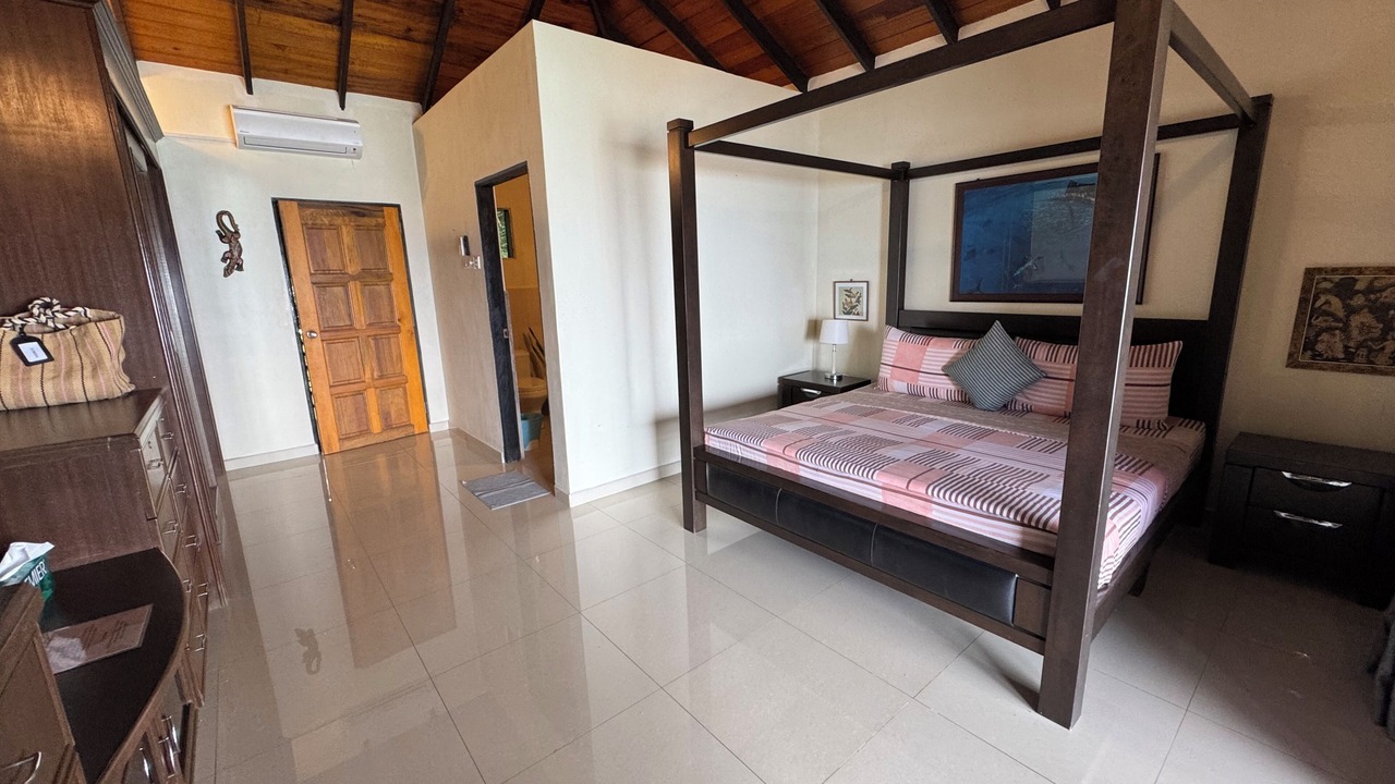 Photo of Bedroom in Tioman Island