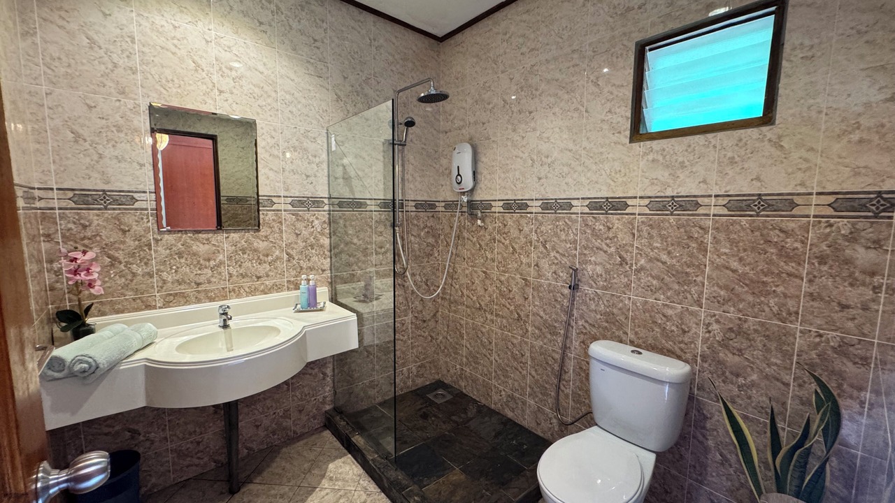 Photo of Bathroom in Tioman Island