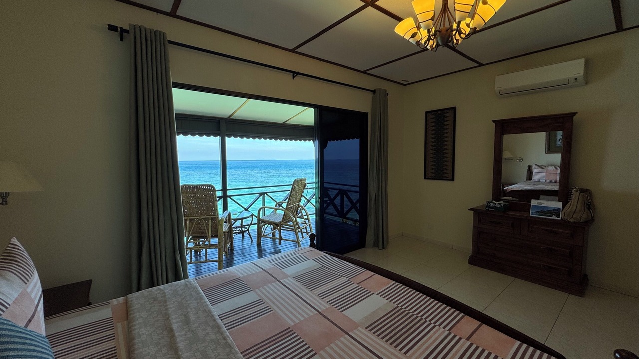 Photo of Bedroom in Tioman Island
