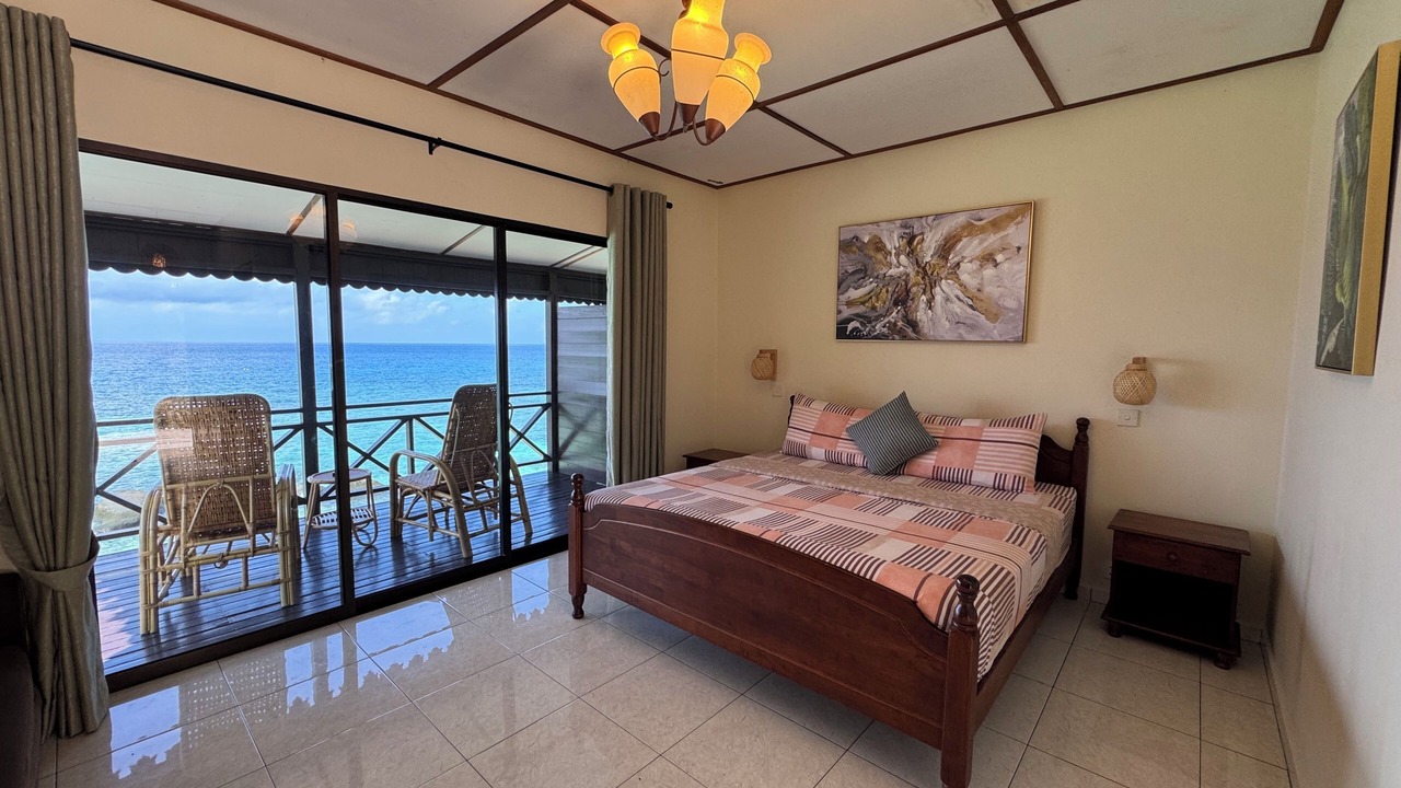 Photo of Bedroom in Tioman Island