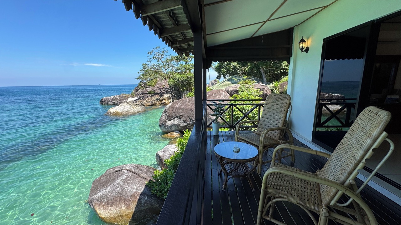 Photo of Bedroom in Tioman Island