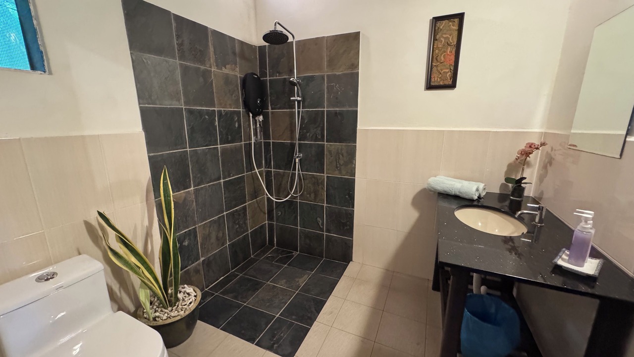 Photo of Bathroom in Tioman Island