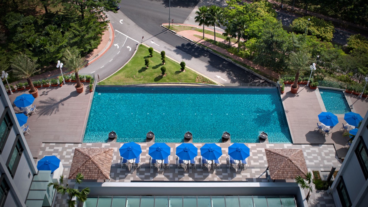 Photo of Patio Balcony in Mutiara Damansara