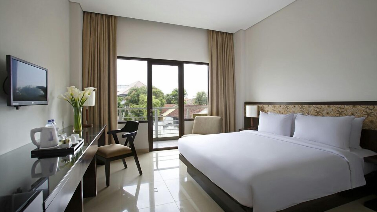 Photo of Patio Balcony in Purwokerto