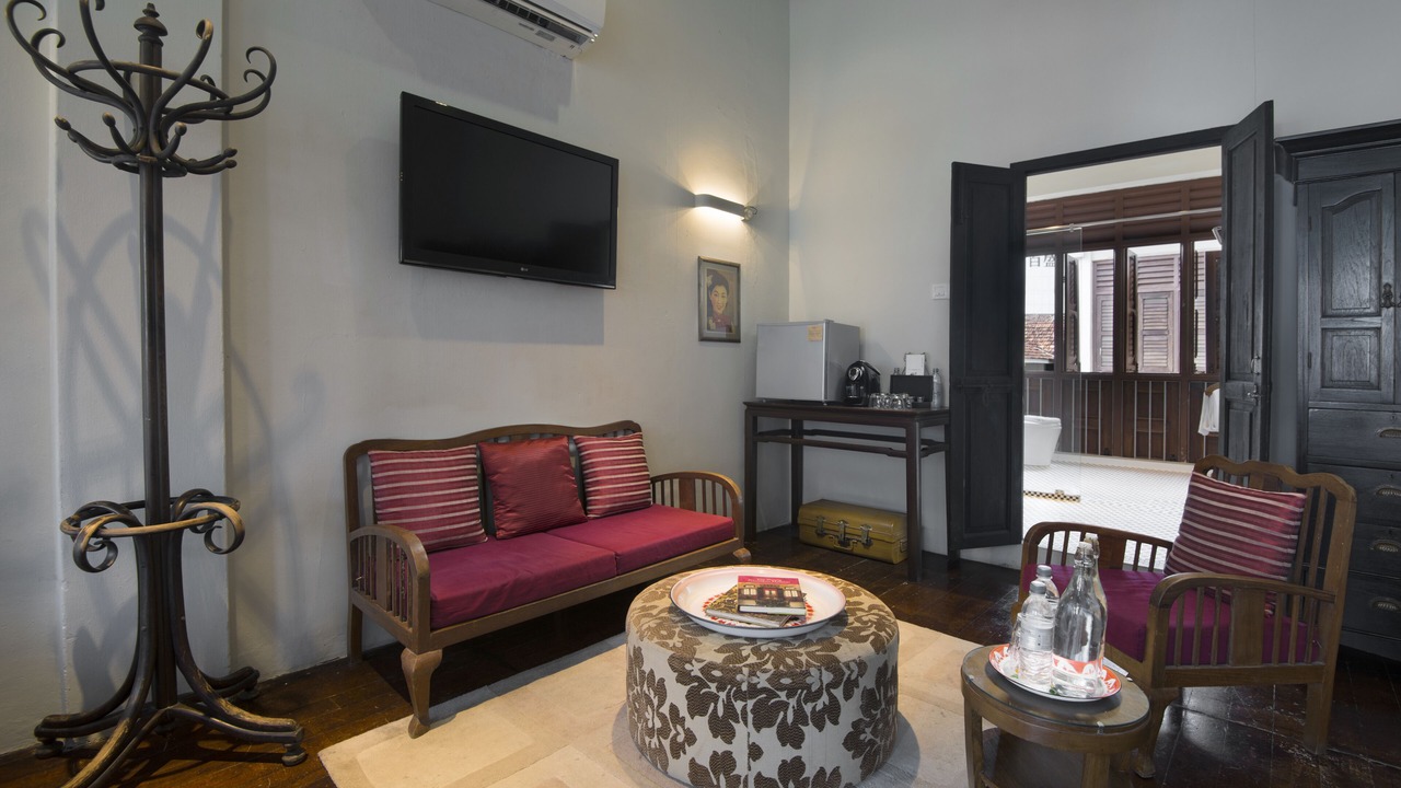 Photo of Bedroom in Downtown George Town