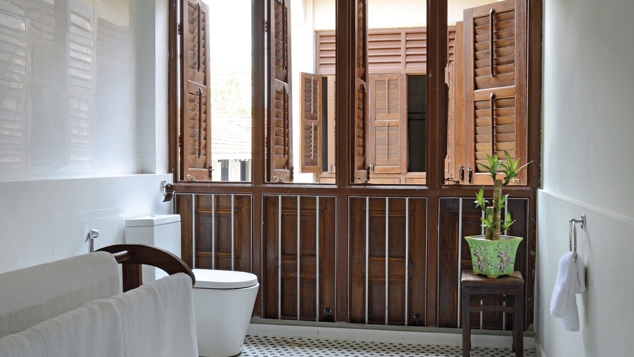 Photo of Bathroom in Downtown George Town