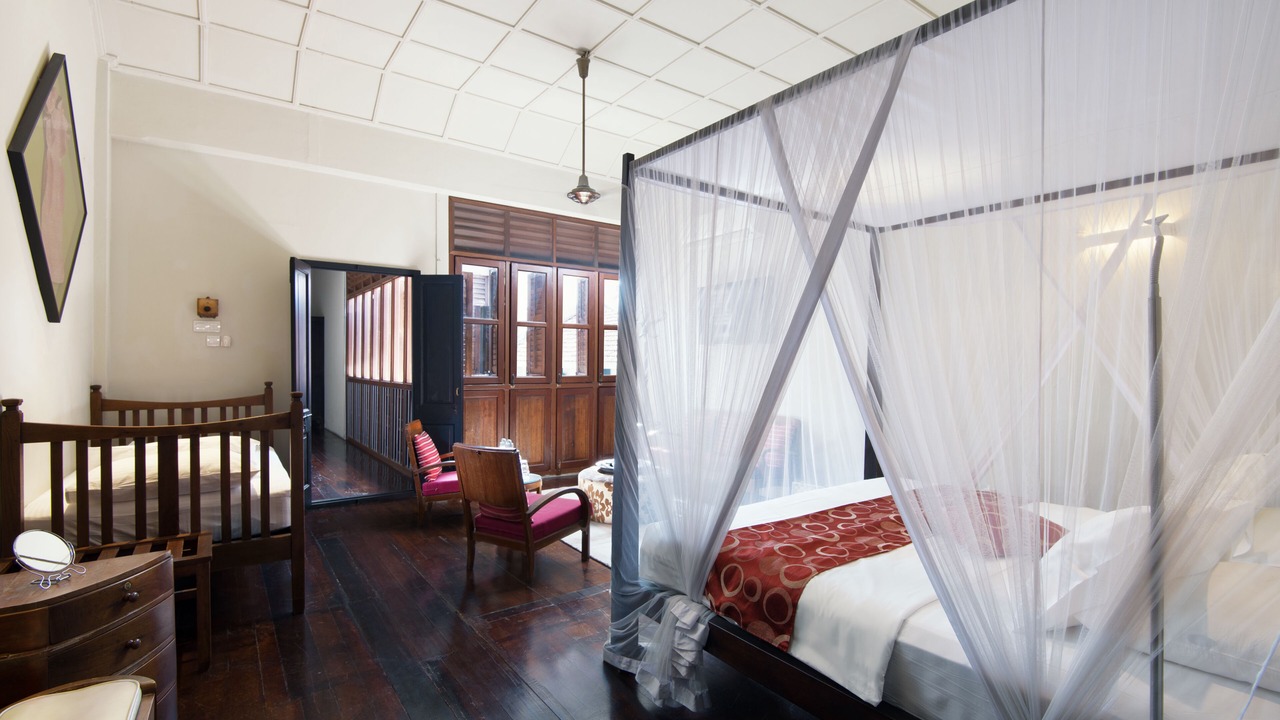 Photo of Bedroom in Downtown George Town