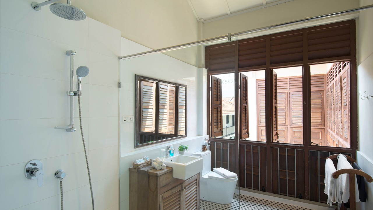 Photo of Bathroom in Downtown George Town