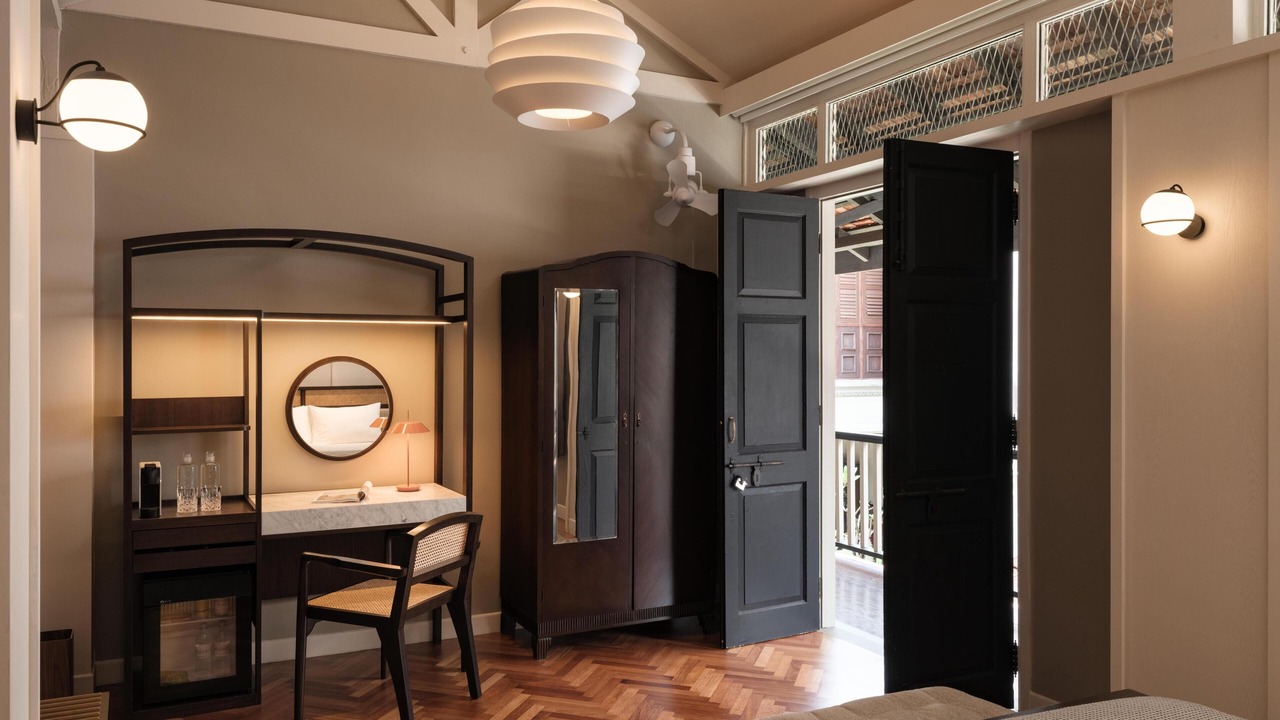 Photo of Bedroom in Downtown George Town