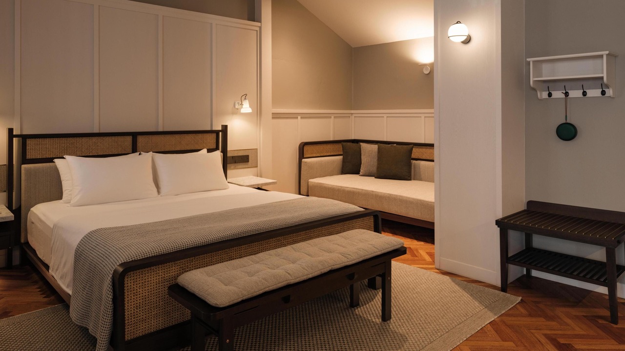 Photo of Bedroom in Downtown George Town