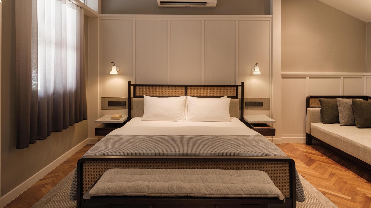 Photo of Bedroom in Downtown George Town