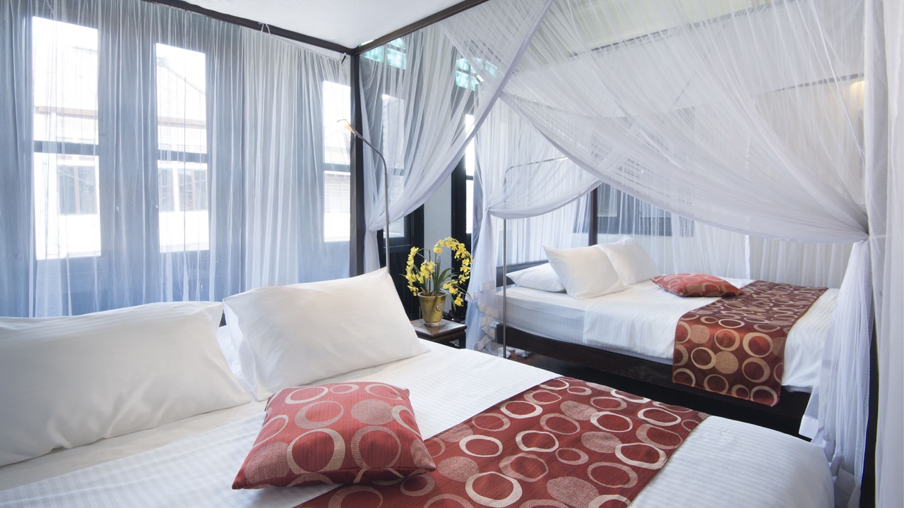 Photo of Bedroom in Downtown George Town