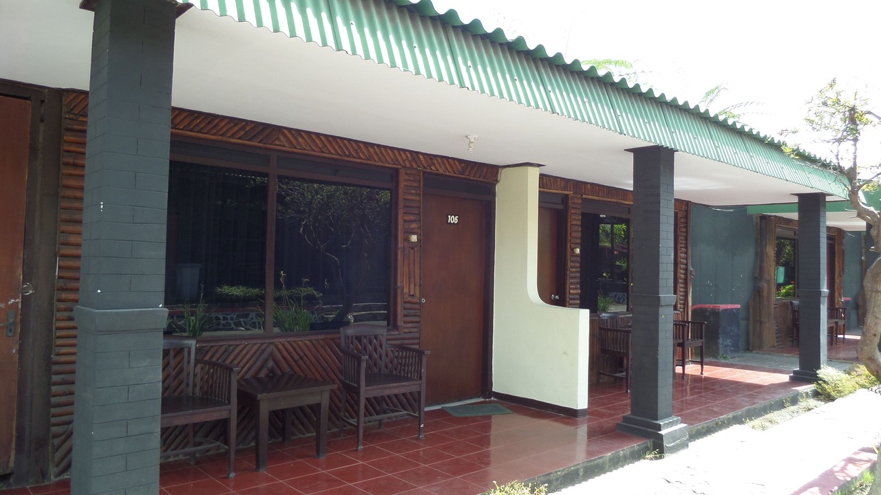 Photo of Patio Balcony in Ngadisari