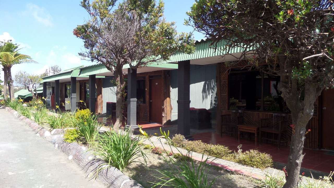 Photo of Patio Balcony in Ngadisari